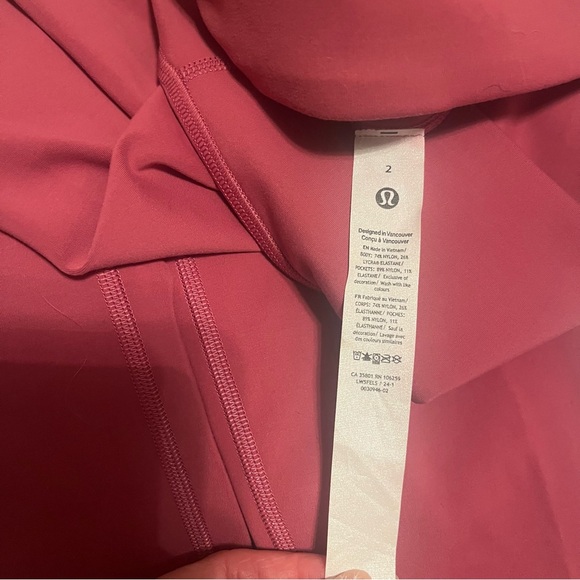 Lululemon Athletica Leggings - Picture 6 of 8